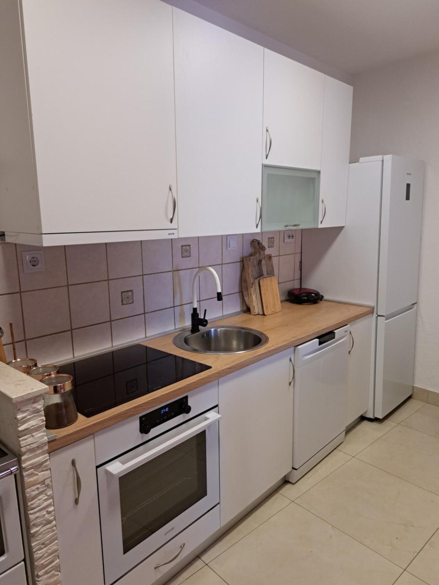 Apartment M&M Senj  Eksteriør billede
