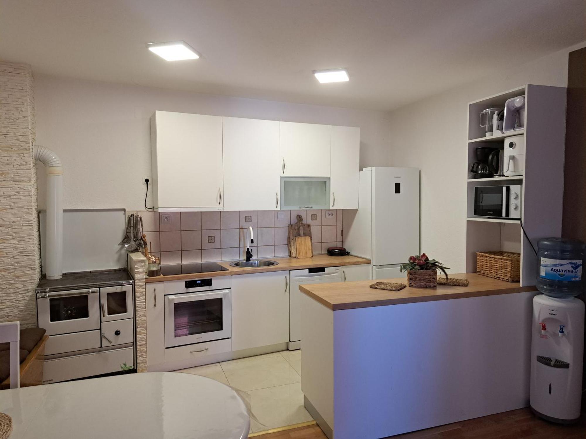 Apartment M&M Senj  Eksteriør billede