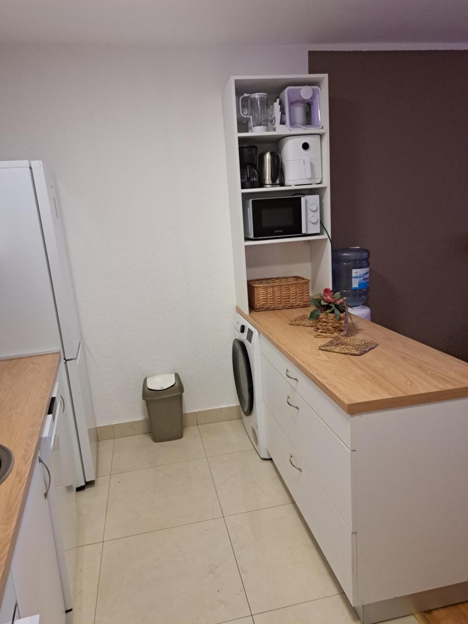 Apartment M&M Senj  Eksteriør billede