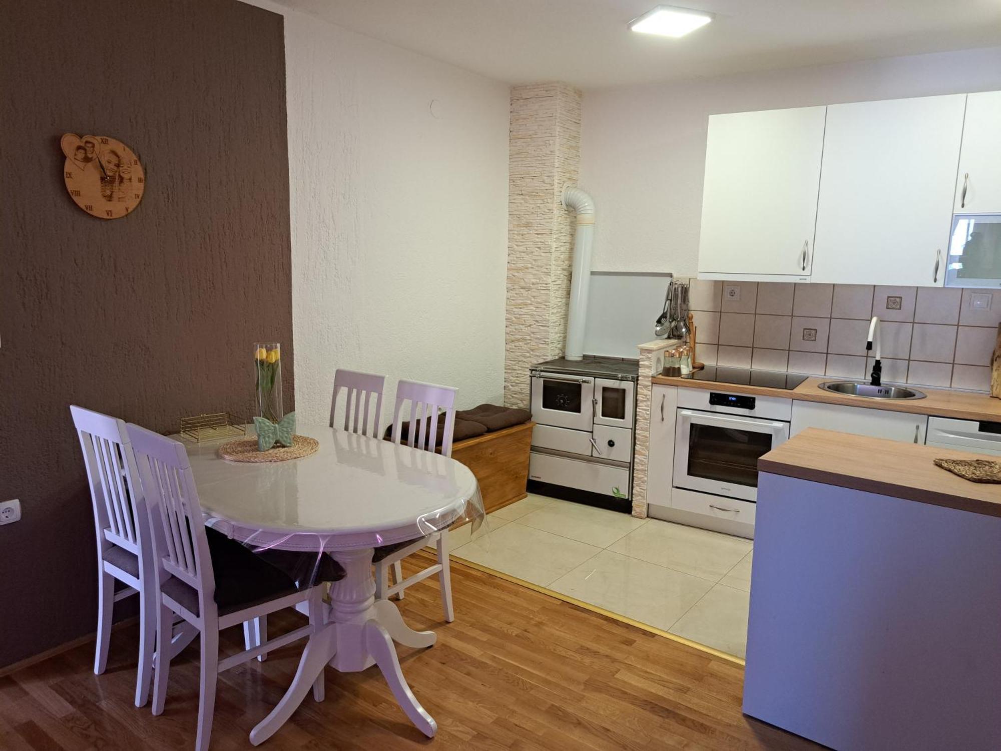 Apartment M&M Senj  Eksteriør billede