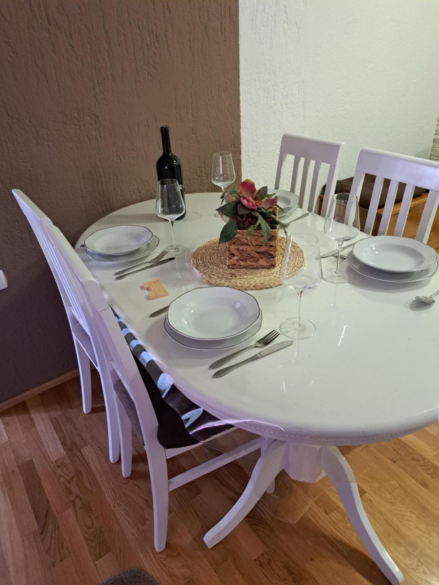 Apartment M&M Senj  Eksteriør billede
