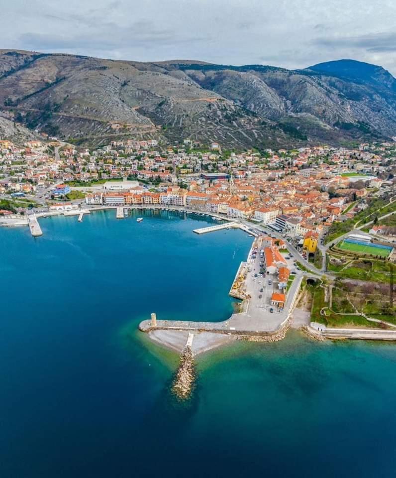 Apartment M&M Senj  Eksteriør billede