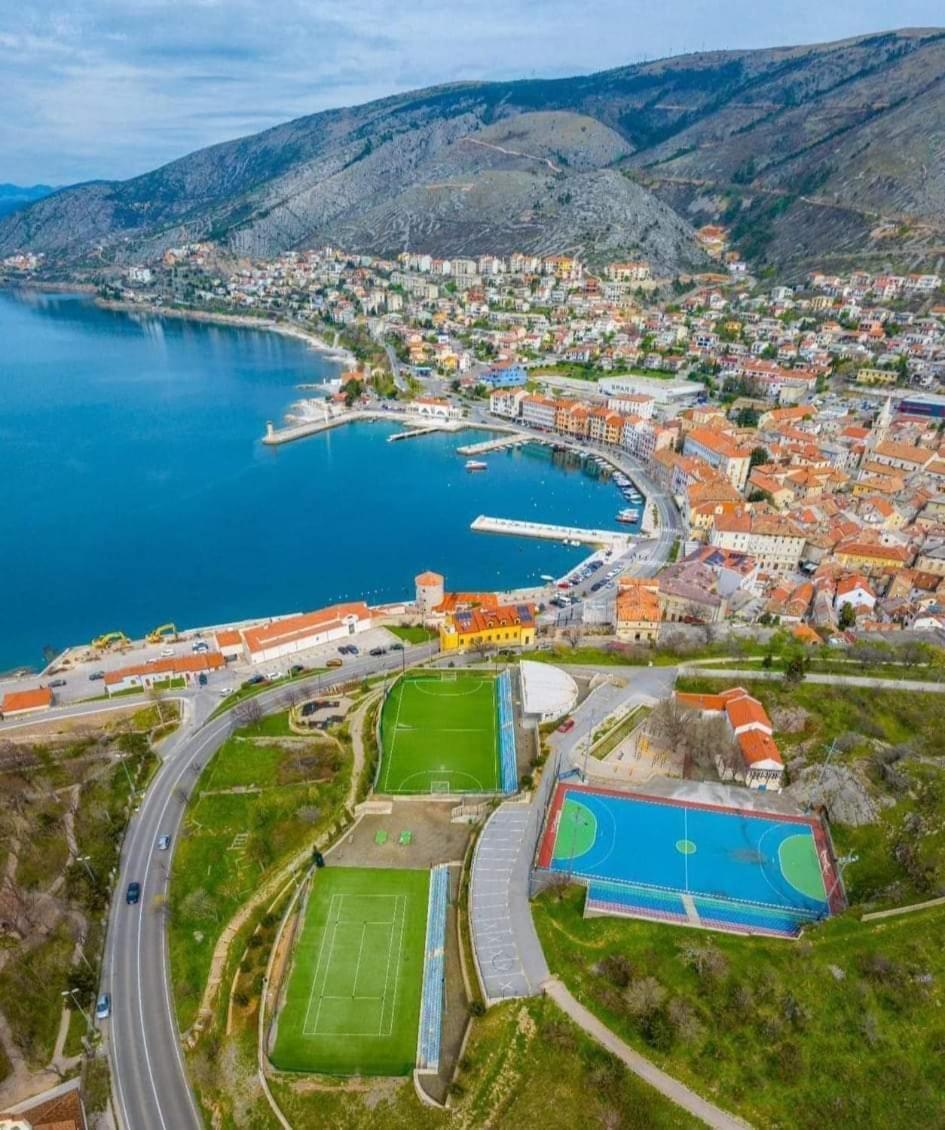 Apartment M&M Senj  Eksteriør billede