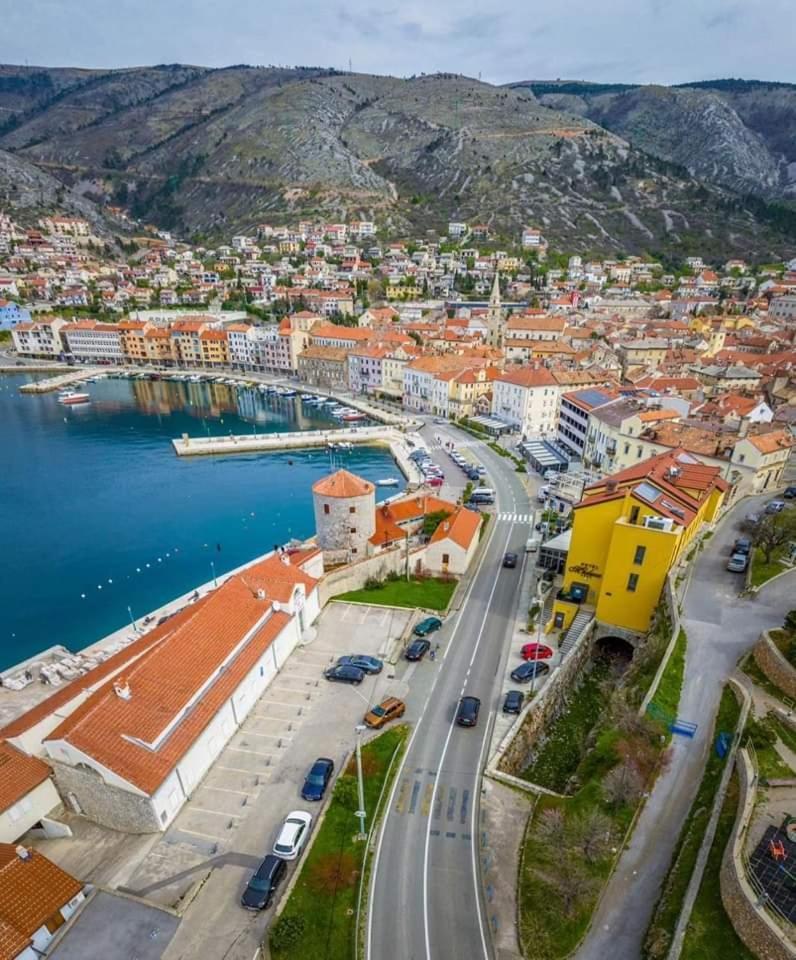 Apartment M&M Senj  Eksteriør billede
