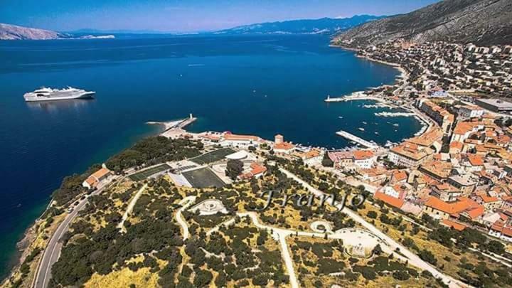 Apartment M&M Senj  Eksteriør billede